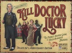 Kill Doctor Lucky Deluxe 24 3/4 Anniversary Edition